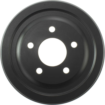 Centric Parts Premium Brake Drum with Electrocoating finish 122.66042