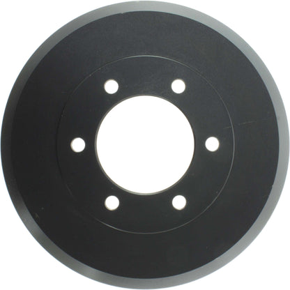 Centric Parts Premium Brake Drum with Electrocoating Finish 122.66043