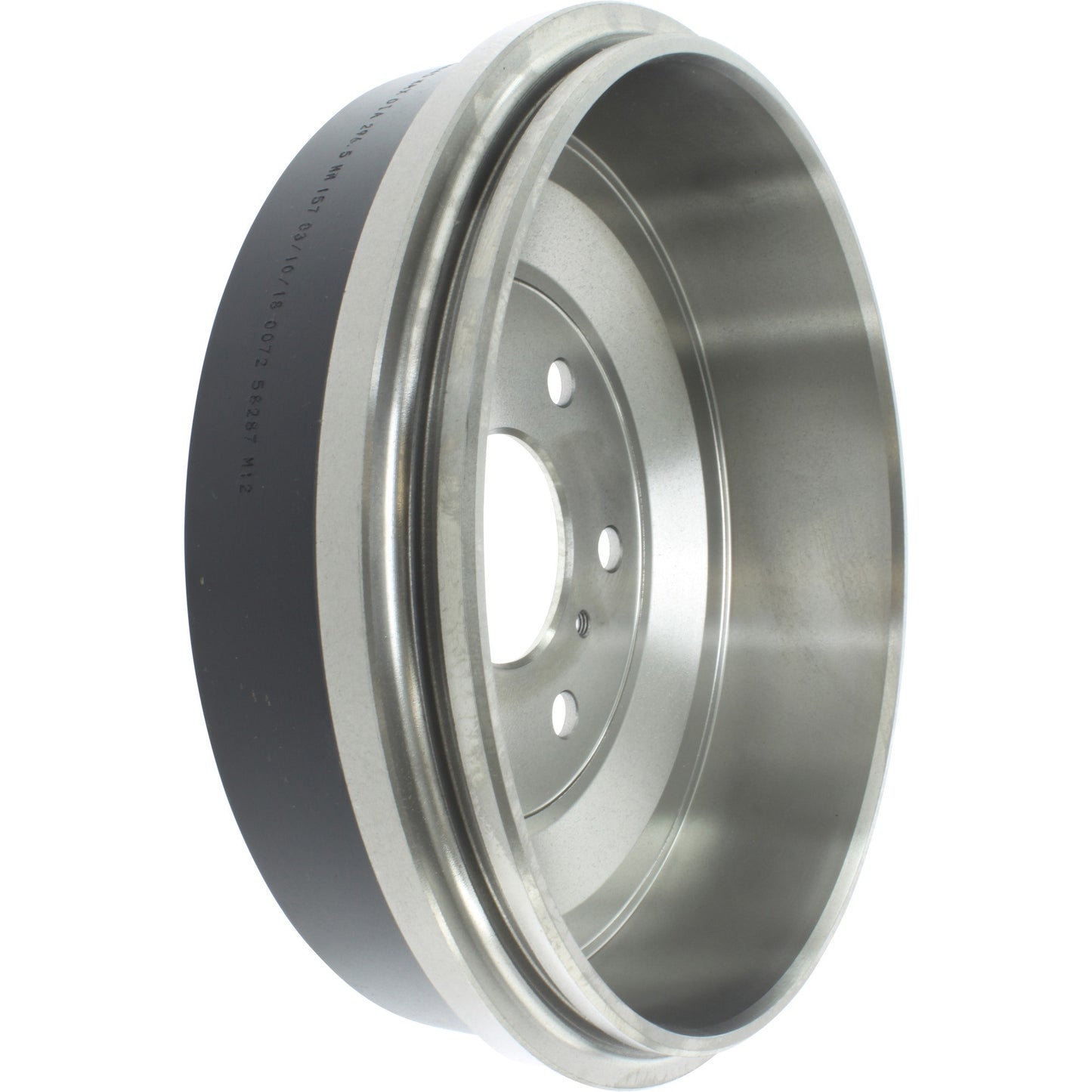 Centric Parts Premium Brake Drum 122.66045