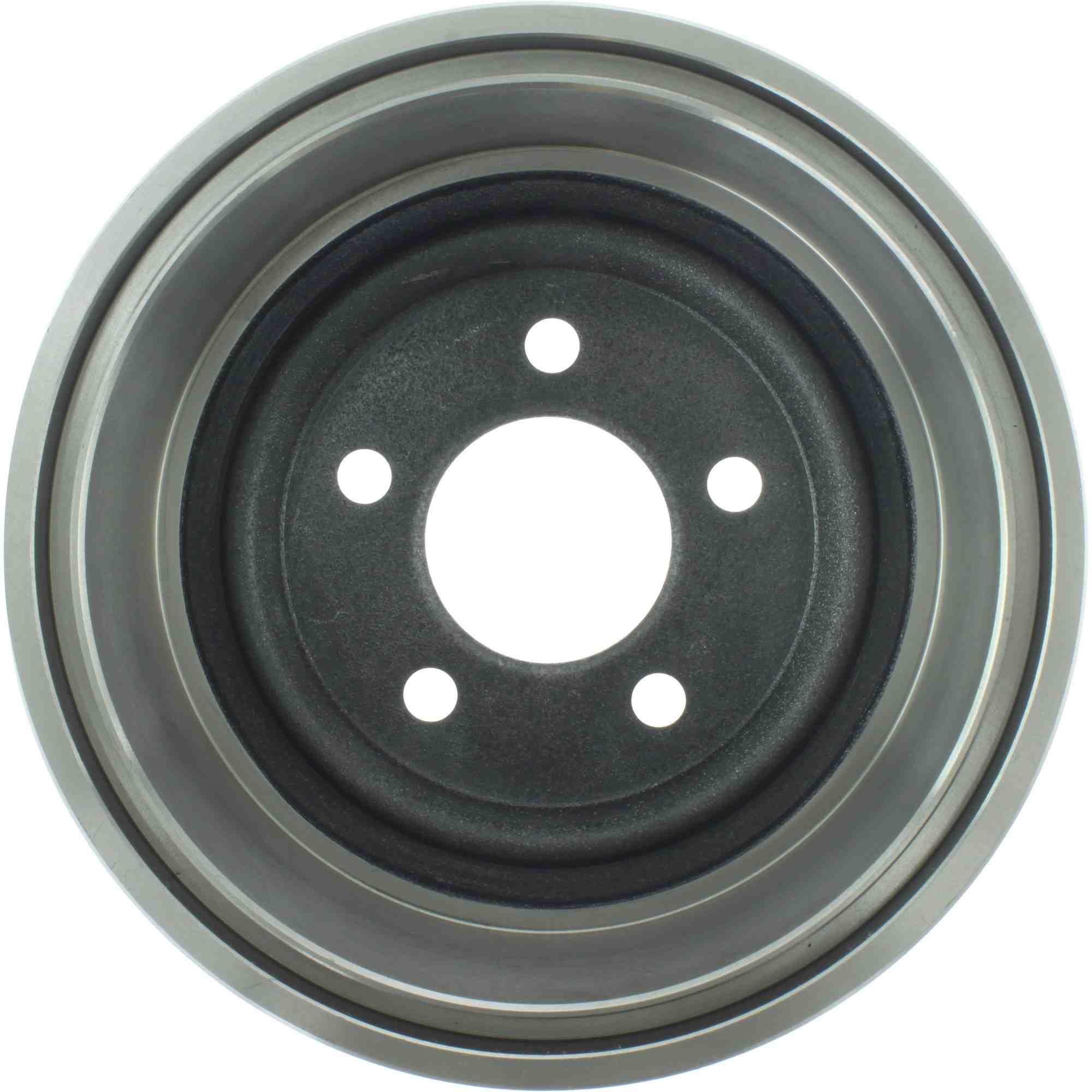 Centric Parts Premium Brake Drum with Electrocoating Finish 122.67021