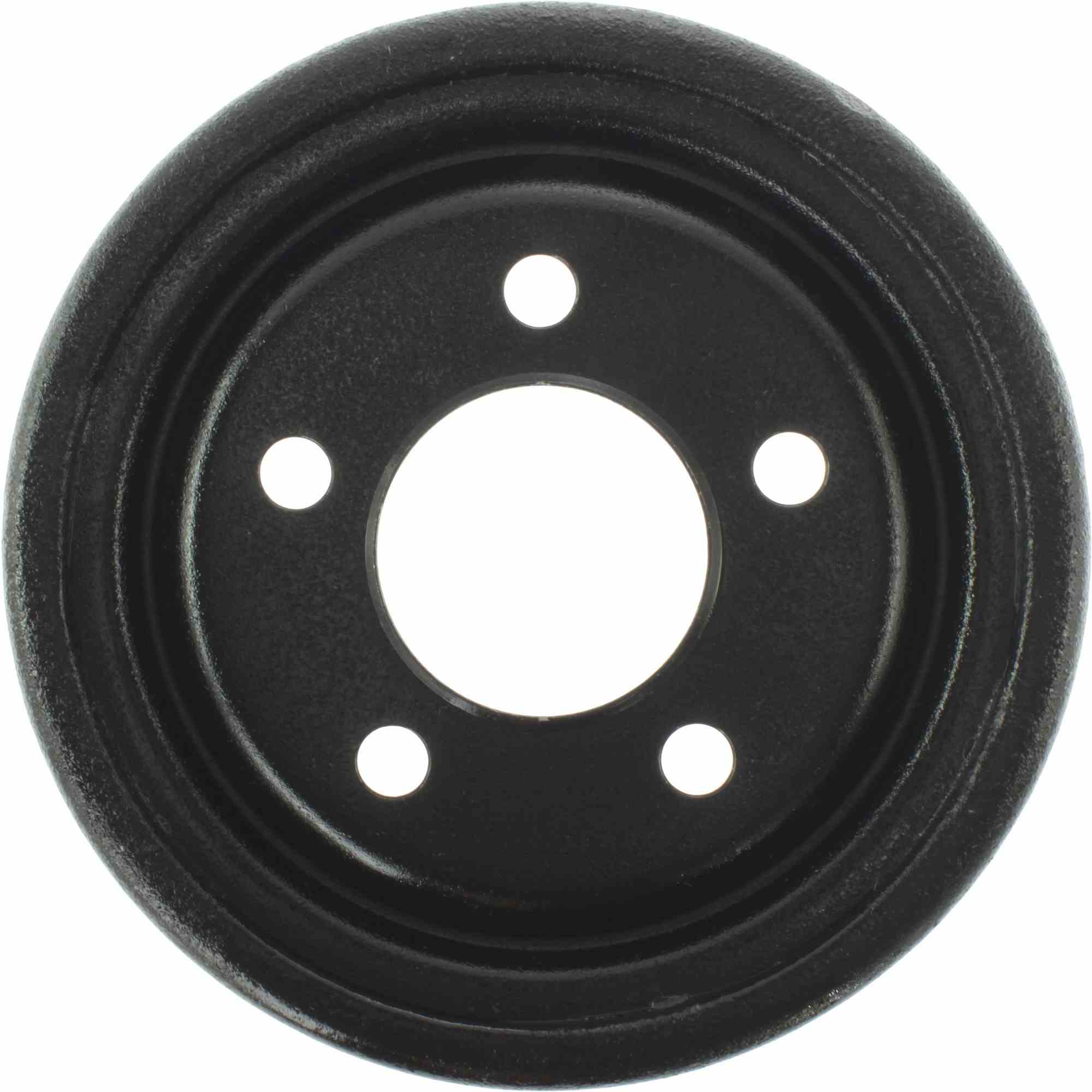 Centric Parts Premium Brake Drum with Electrocoating Finish 122.67021