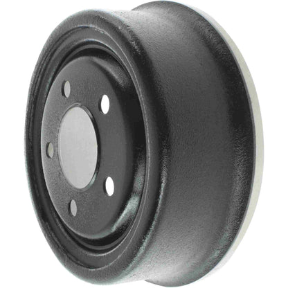 Centric Parts Premium Brake Drum with Electrocoating Finish 122.67021