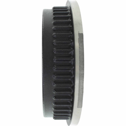 Centric Parts Premium Brake Drum with Electrocoating Finish 122.67029