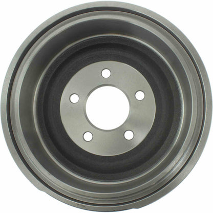 Centric Parts Premium Brake Drum with Electrocoating Finish 122.67029
