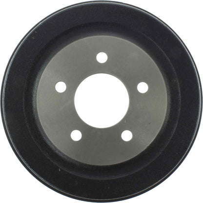Centric Parts Premium Brake Drum with Electrocoating Finish 122.67029