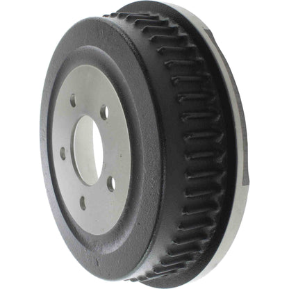 Centric Parts Premium Brake Drum with Electrocoating Finish 122.67029