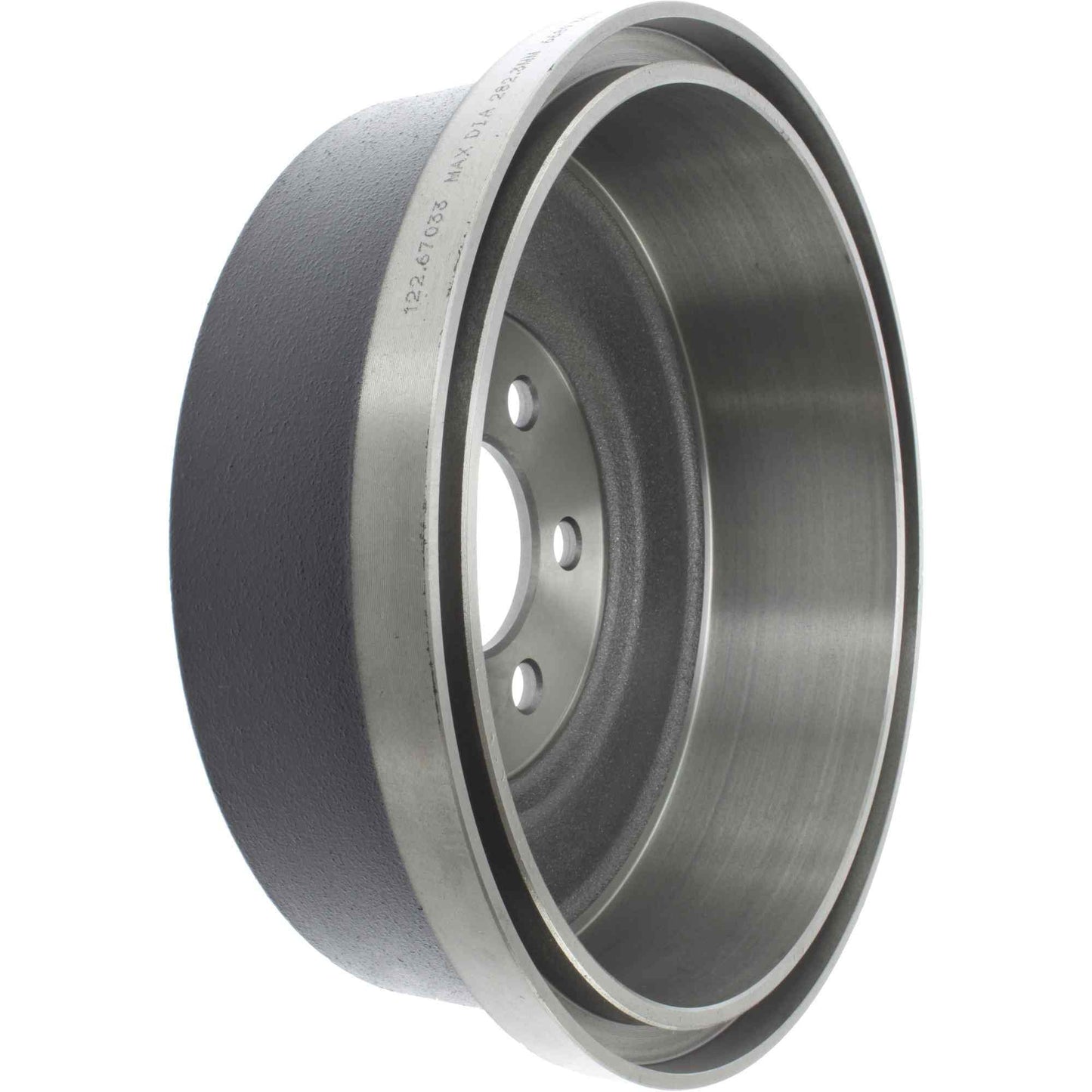 Centric Parts Premium Brake Drum for 2000-2002 Dodge Dakota Durango 122.67033