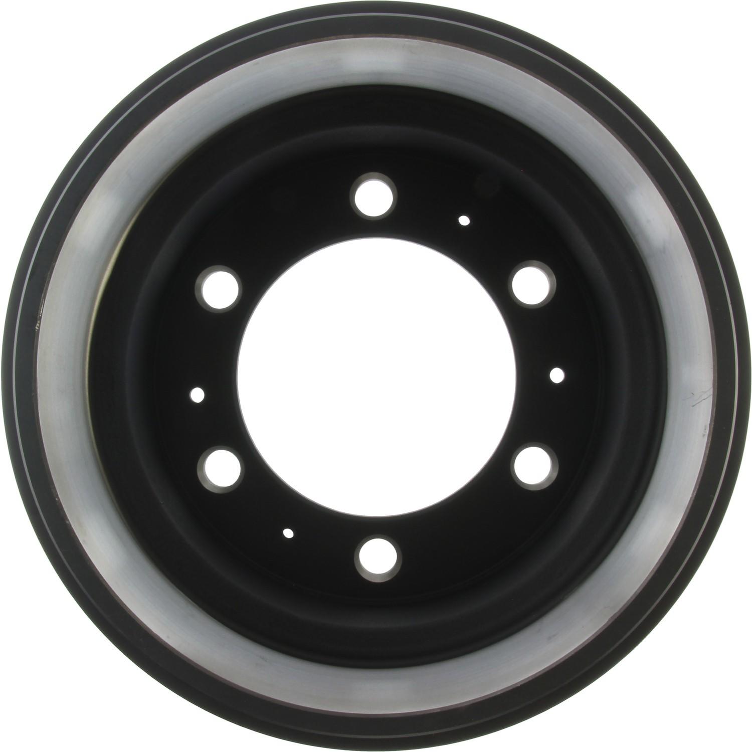 Centric Parts Premium Brake Drum 122.76000