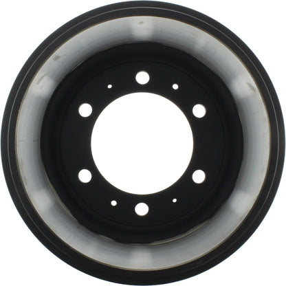 Centric Parts Premium Brake Drum 122.76007