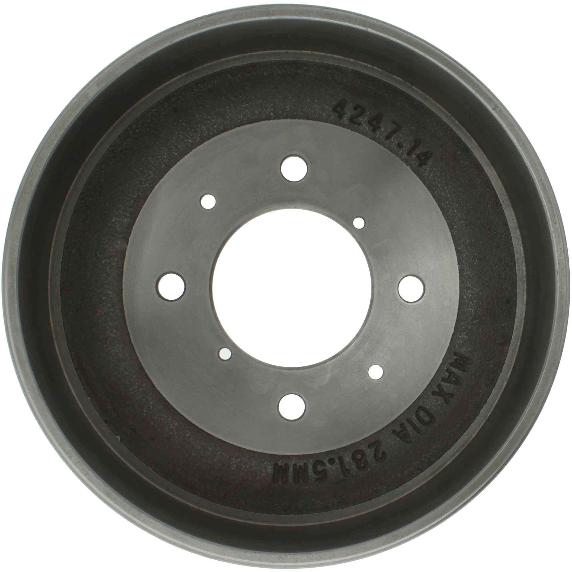 C-Tek Brake Drum 123.10000