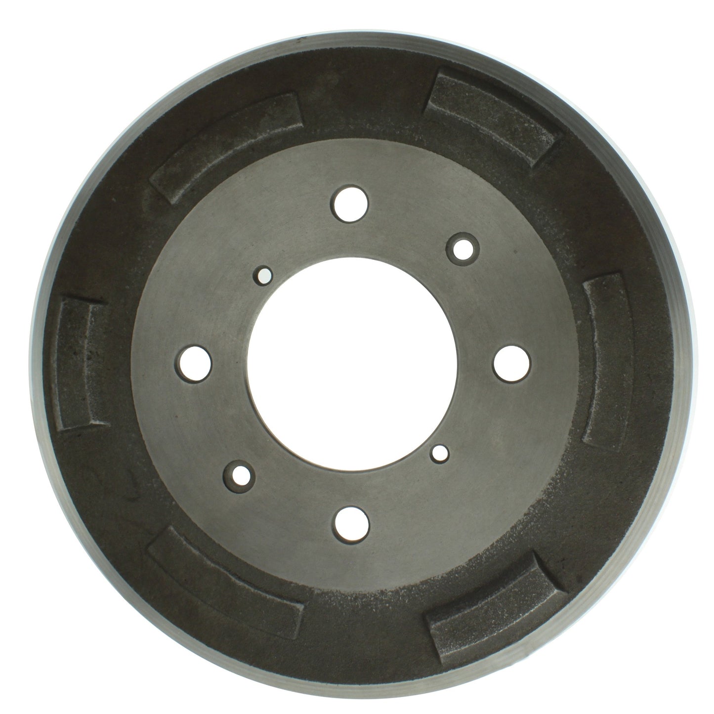 Centric Parts Brake Drum Standard with Non-Directional Finishes for 1971-1983 Peugeot 504 123.10000