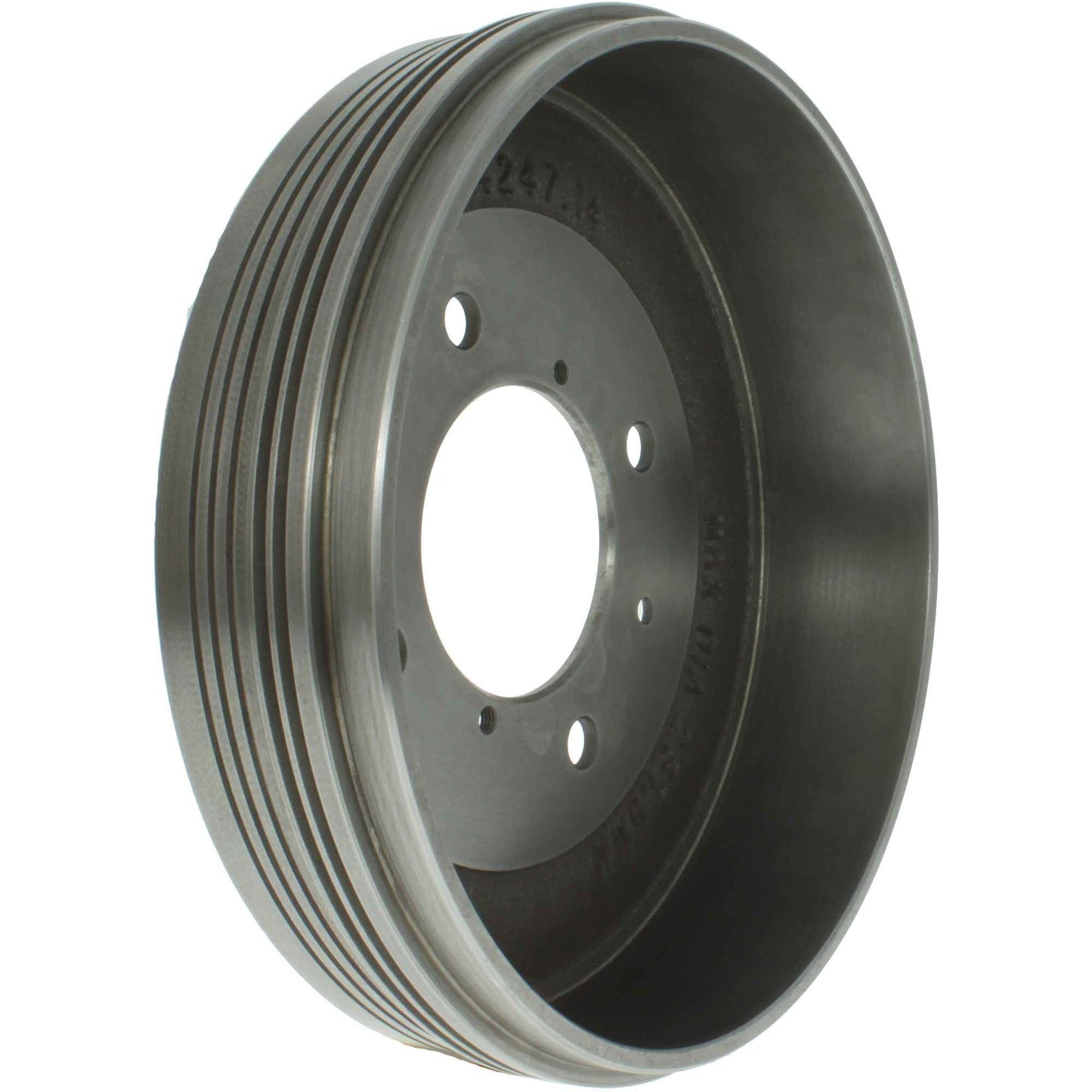 Centric Parts Brake Drum Standard with Non-Directional Finishes for 1971-1983 Peugeot 504 123.10000