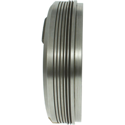 Centric Parts Brake Drum Standard with Non-Directional Finishes for 1971-1983 Peugeot 504 123.10000