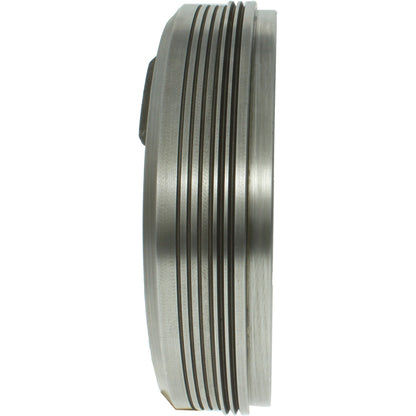 Centric Parts Brake Drum Standard with Non-Directional Finishes for 1971-1983 Peugeot 504 123.10000