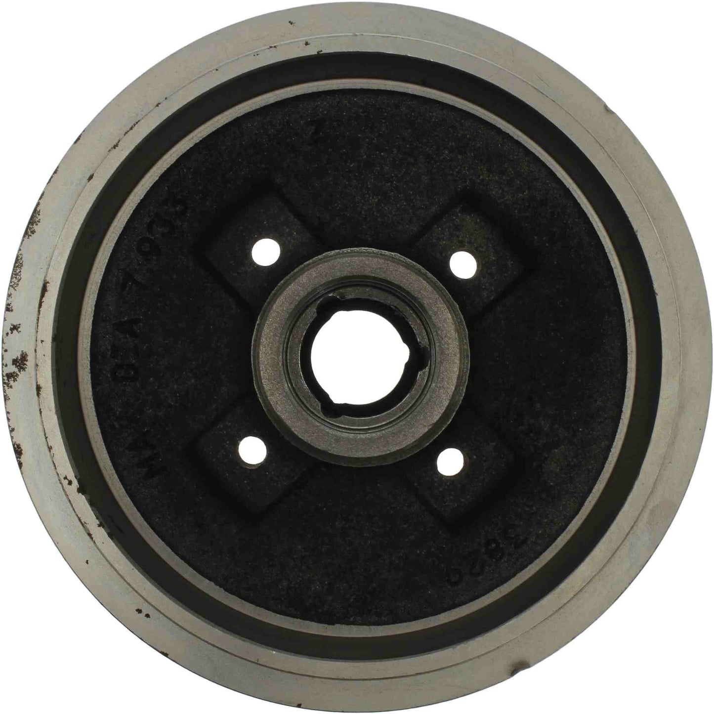 Centric Parts Brake Drum Standard Non-Directional Finishes 123.33000