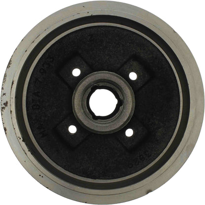 Centric Parts Brake Drum Standard Non-Directional Finishes 123.33000