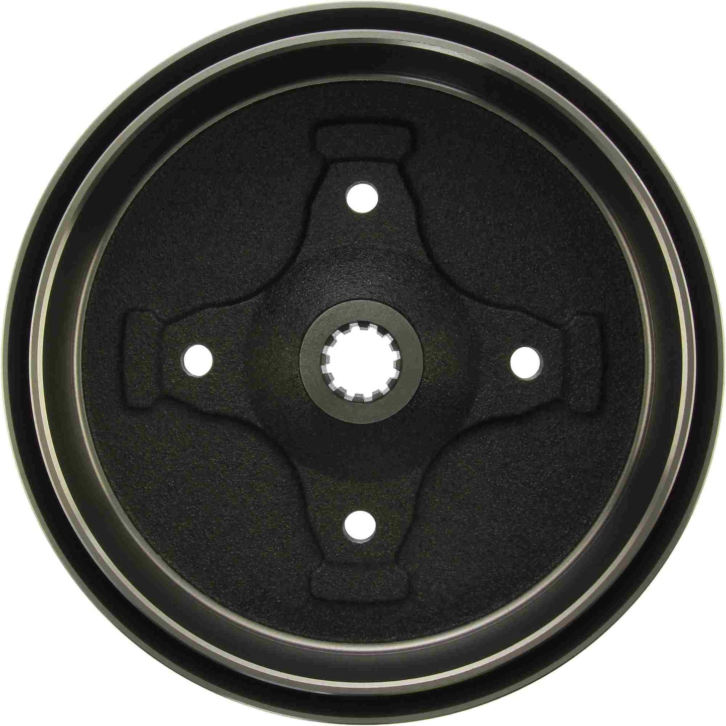 Centric Parts Brake Drum Non-Directional Finishes for 123.33004