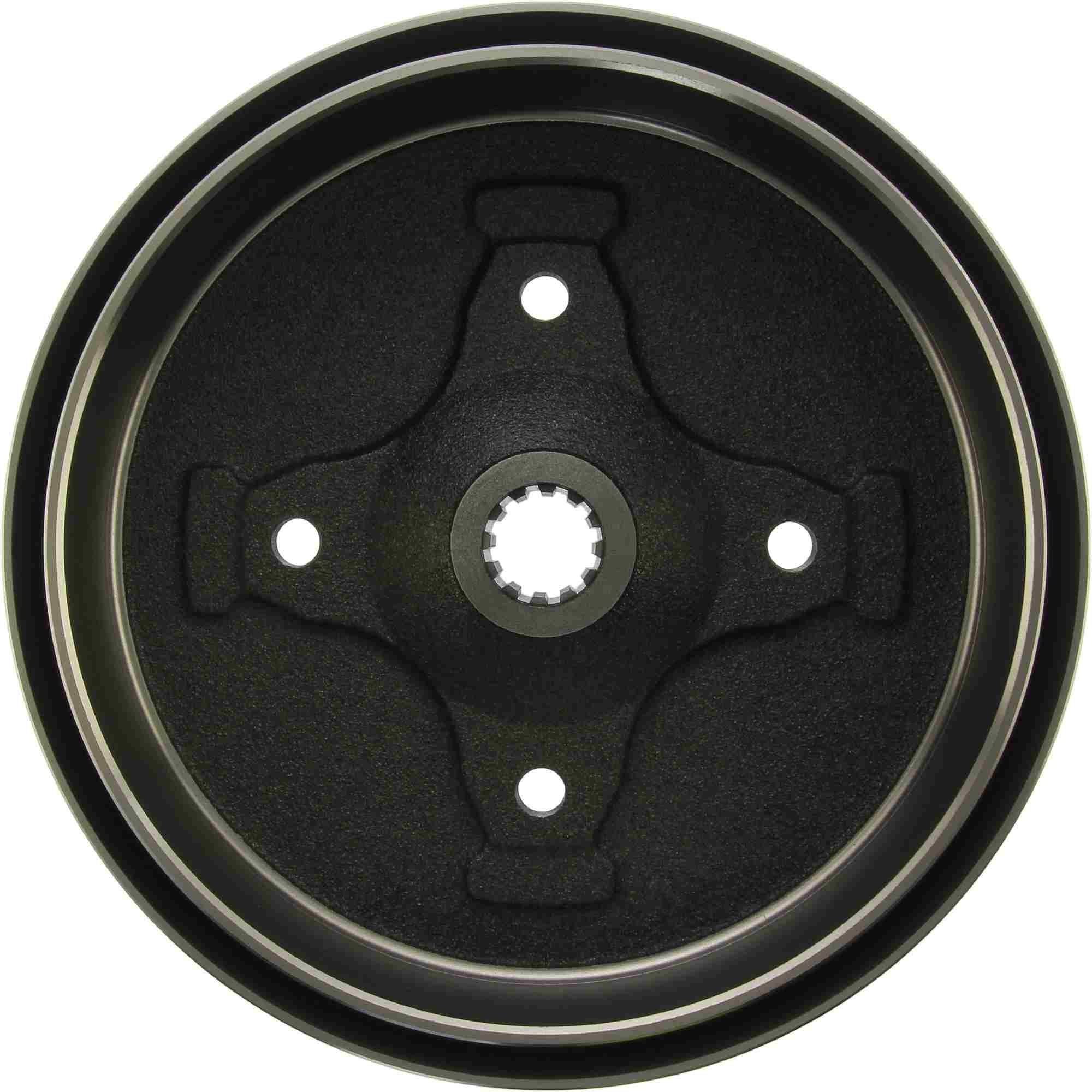 Centric Parts Standard Brake Drum 123.33004