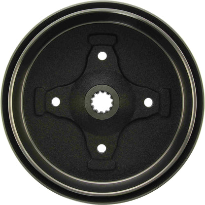 Centric Parts Brake Drum Non-Directional Finishes for 123.33004