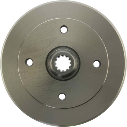 Centric Parts Brake Drum Non-Directional Finishes for 123.33004