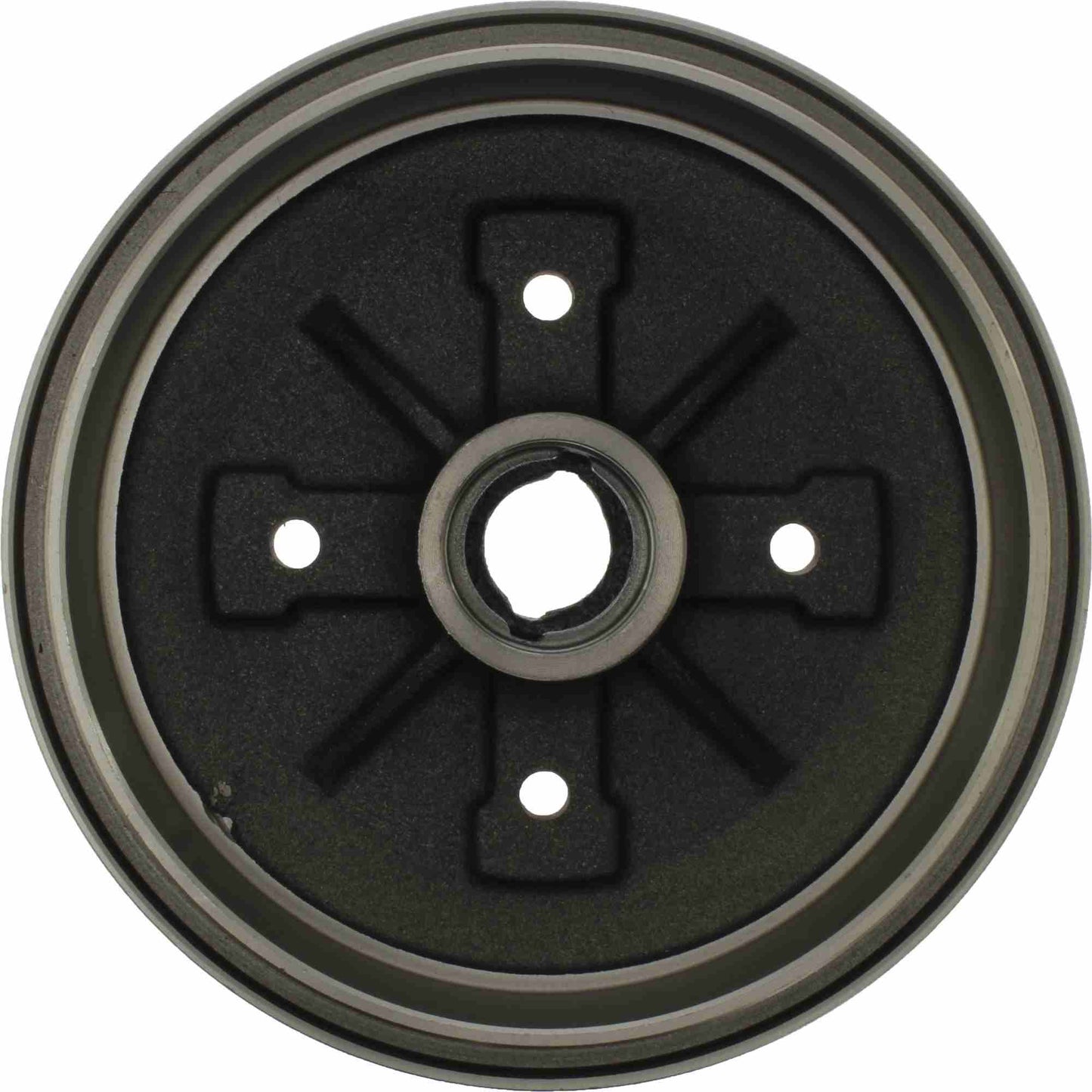 Centric Parts Brake Drum Standard Non-Directional Finishes for 1965-1980 Volkswagen Beetle Karmann Ghia Safari Sedan 123.33005