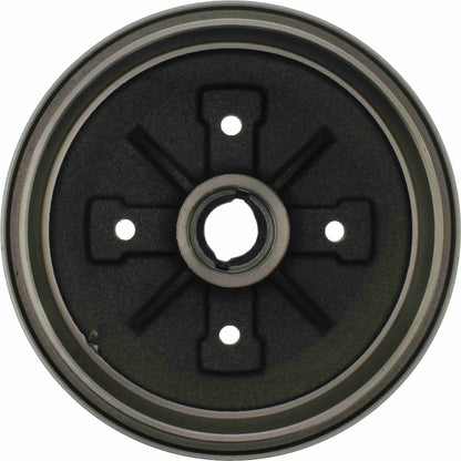 Centric Parts Brake Drum Standard Non-Directional Finishes for 1965-1980 Volkswagen Beetle Karmann Ghia Safari Sedan 123.33005