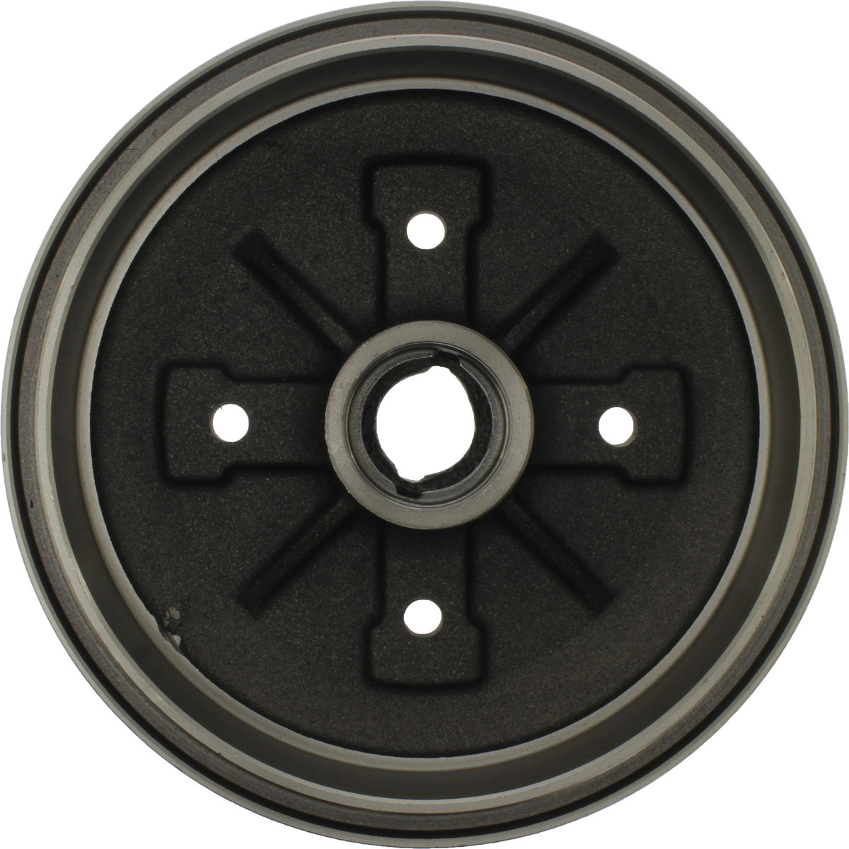 Centric Parts Brake Drum Standard Non-Directional Finishes for 1965-1980 Volkswagen Beetle Karmann Ghia Safari Sedan 123.33005