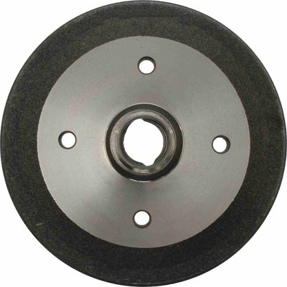Centric Parts Brake Drum Standard Non-Directional Finishes for 1965-1980 Volkswagen Beetle Karmann Ghia Safari Sedan 123.33005