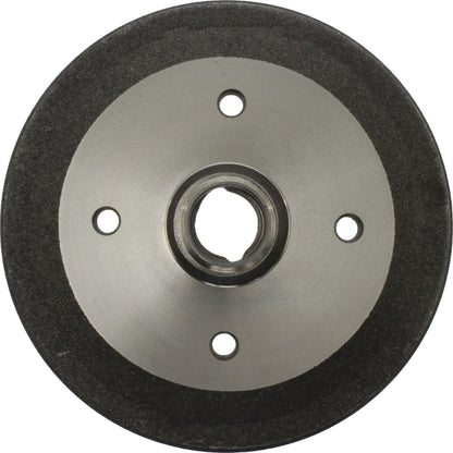 Centric Parts Brake Drum Standard Non-Directional Finishes for 1965-1980 Volkswagen Beetle Karmann Ghia Safari Sedan 123.33005