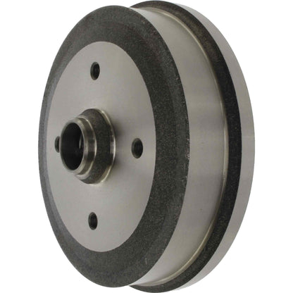 Centric Parts Brake Drum Standard Non-Directional Finishes for 1965-1980 Volkswagen Beetle Karmann Ghia Safari Sedan 123.33005