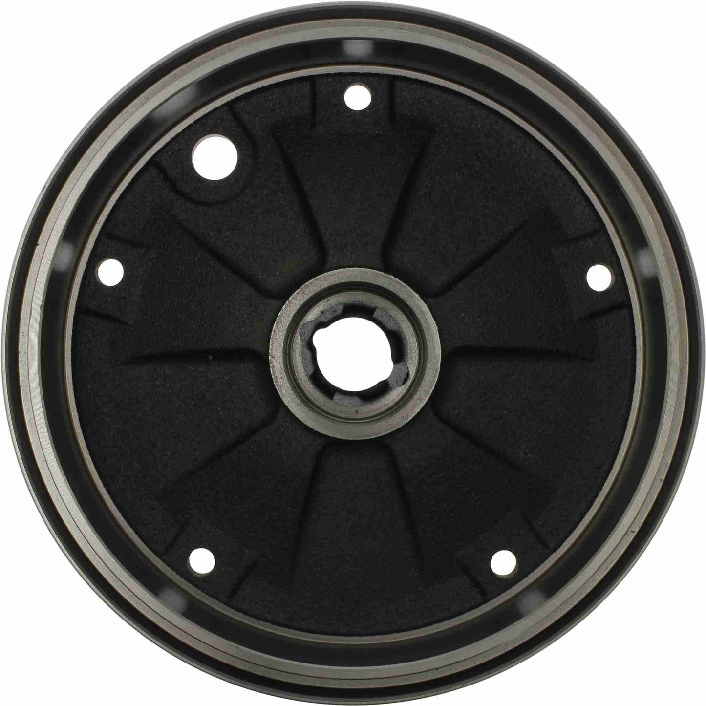 Centric Parts Brake Drum Standard with Non-Directional Finishes for 1964-1967 Volkswagen Beetle 123.33009