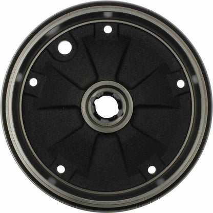 Centric Parts Brake Drum Standard with Non-Directional Finishes for 1964-1967 Volkswagen Beetle 123.33009