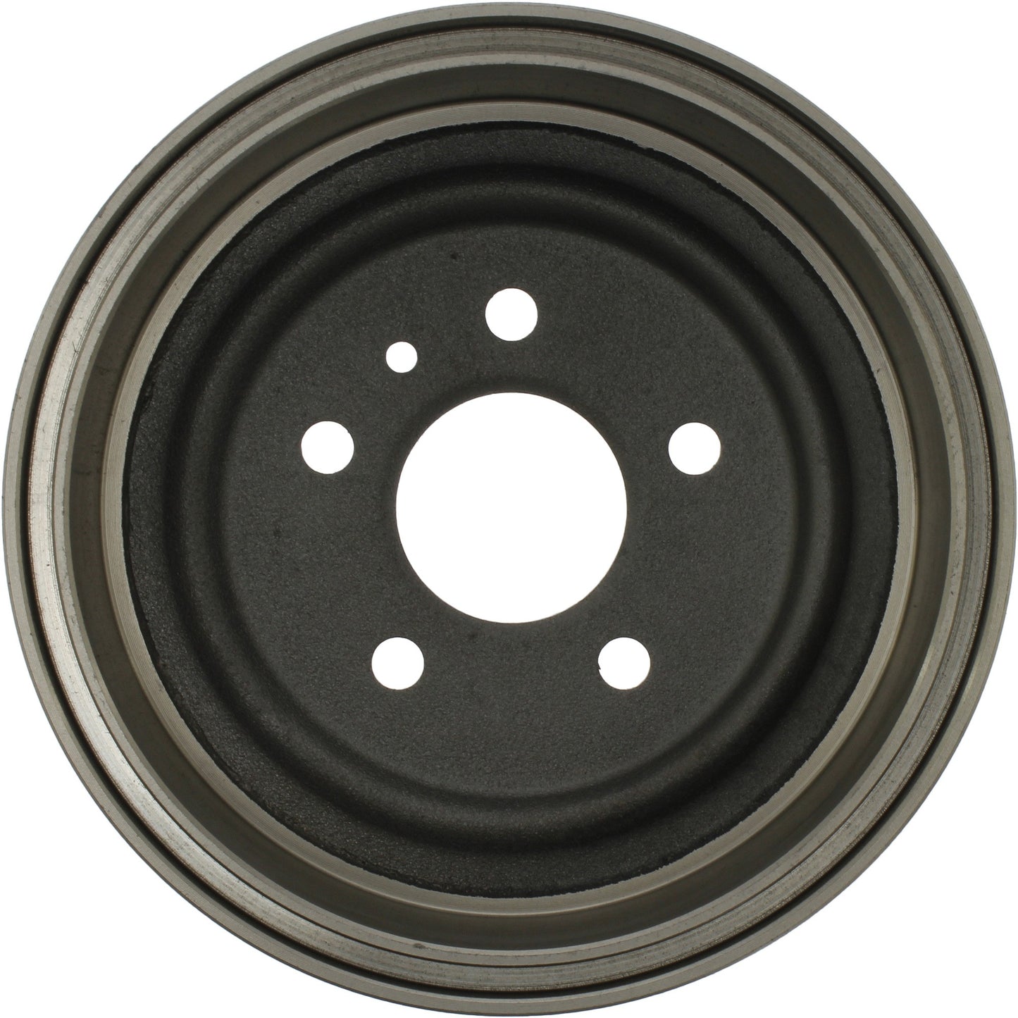 Centric Parts Brake Drum Non-Directional Finish 123.36003