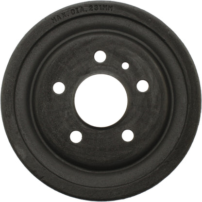 Centric Parts Brake Drum Non-Directional Finish 123.36003