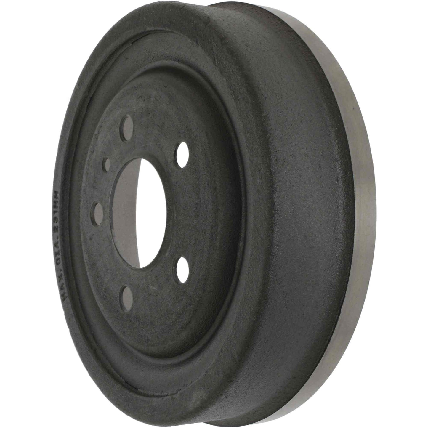Centric Parts Brake Drum Non-Directional Finish 123.36003