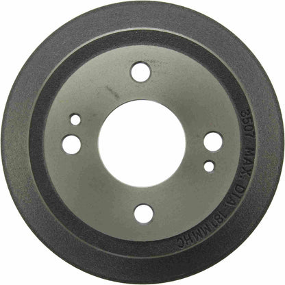 Centric Parts Brake Drum Standard with Non-Directional Finishes for 1995-1984 Honda Civic, 1997-1993 Civic del Sol, 1991-1988 CRX 123.40007