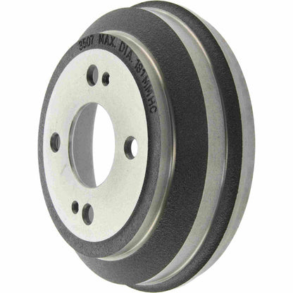 Centric Parts Brake Drum Standard with Non-Directional Finishes for 1995-1984 Honda Civic, 1997-1993 Civic del Sol, 1991-1988 CRX 123.40007