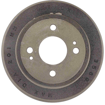 Centric Parts Brake Drum Standard Non-Directional Finishes for 2000-1997 Acura EL