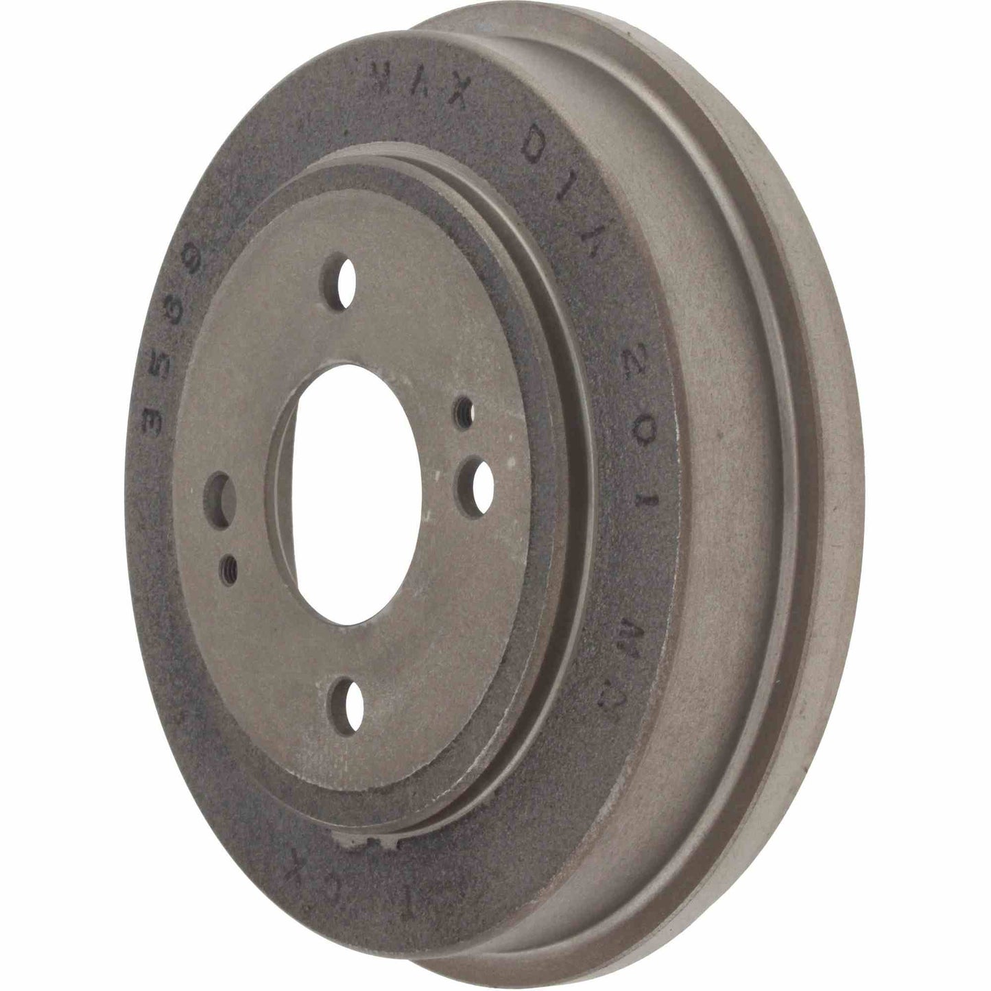 Centric Parts Brake Drum Standard Non-Directional Finishes for 2000-1997 Acura EL