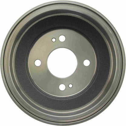 Centric Parts Brake Drum Standard with Non-Directional Finishes for 1988-1991 Honda Civic 123.40010