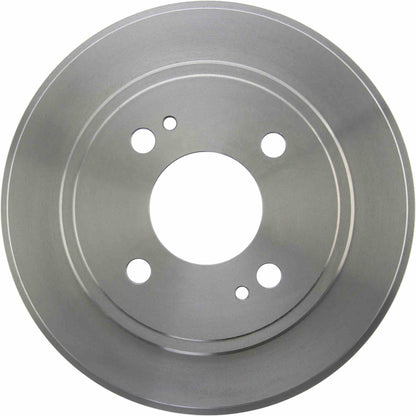 Centric Parts Brake Drum Standard with Non-Directional Finishes for 1988-1991 Honda Civic 123.40010