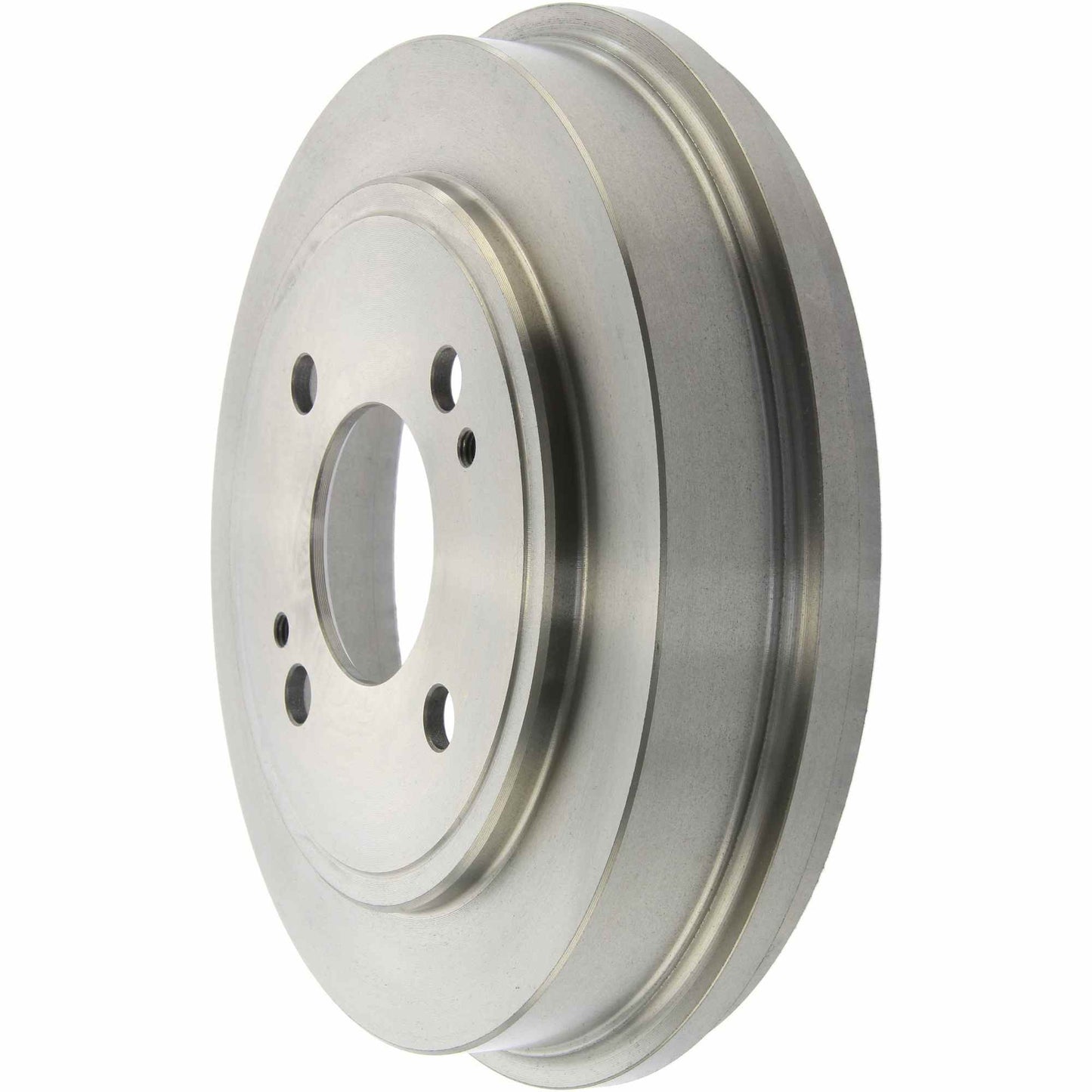 Centric Parts Brake Drum Standard with Non-Directional Finishes for 1988-1991 Honda Civic 123.40010