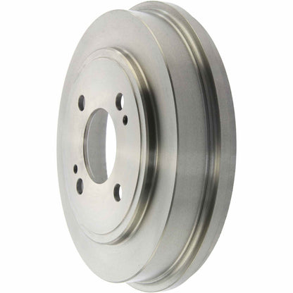 Centric Parts Brake Drum Standard with Non-Directional Finishes for 1988-1991 Honda Civic 123.40010