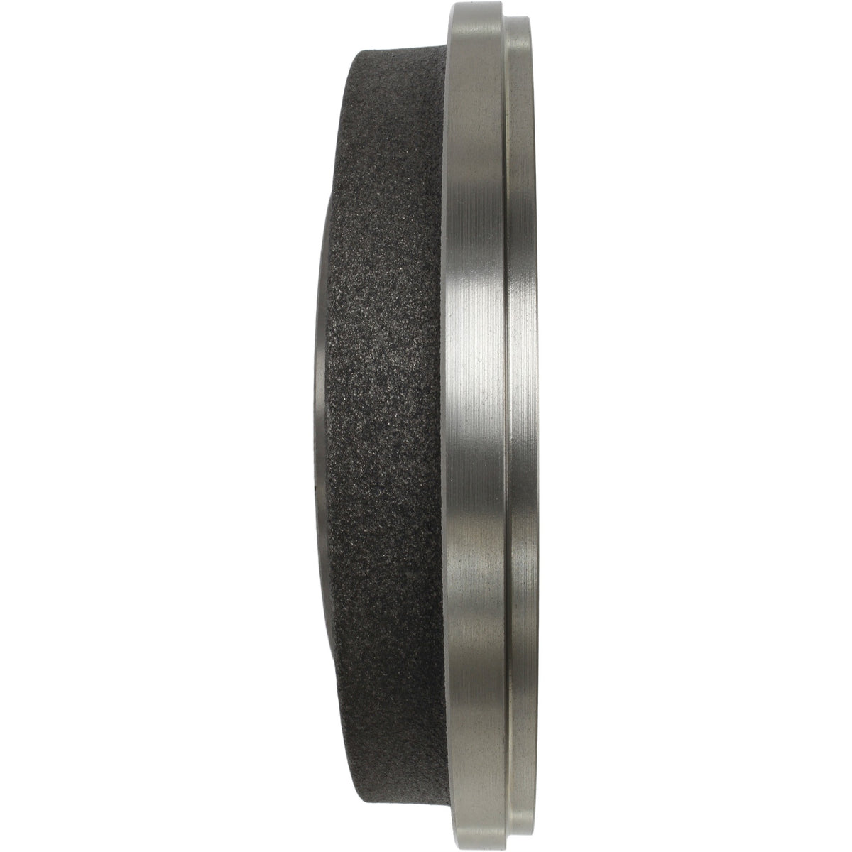 Centric Parts Brake Drum Standard with Non-Directional Finishes for 1990-2002 Honda Accord 123.40011