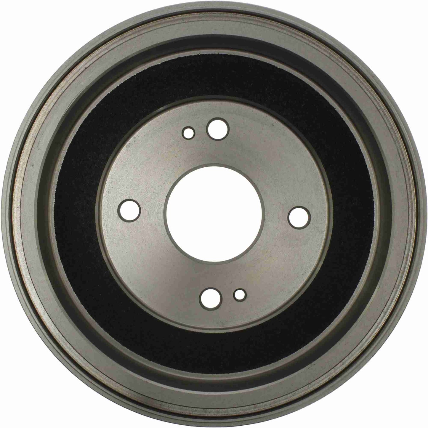 Centric Parts Brake Drum Standard with Non-Directional Finishes for 1990-2002 Honda Accord 123.40011