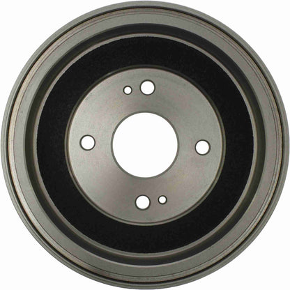 Centric Parts Brake Drum Standard with Non-Directional Finishes for 1990-2002 Honda Accord 123.40011