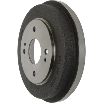 Centric Parts Brake Drum Standard with Non-Directional Finishes for 1990-2002 Honda Accord 123.40011