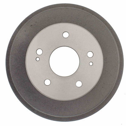Centric Parts Brake Drum Standard with Non-Directional Finishes for 2001-2015 Honda Accord Civic CR-V 123.40012