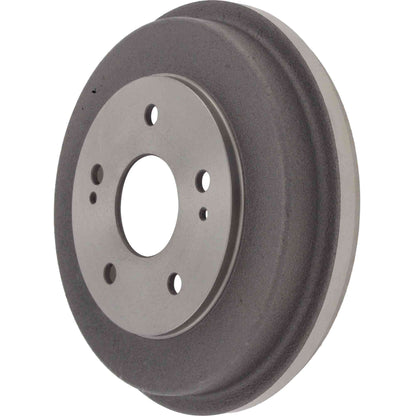 Centric Parts Brake Drum Standard with Non-Directional Finishes for 2001-2015 Honda Accord Civic CR-V 123.40012