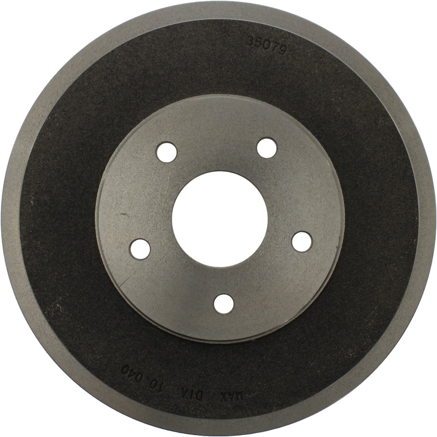 Centric Parts Brake Drum Standard with Non-Directional Finishes for 1999-2001 Honda Odyssey 123.40013